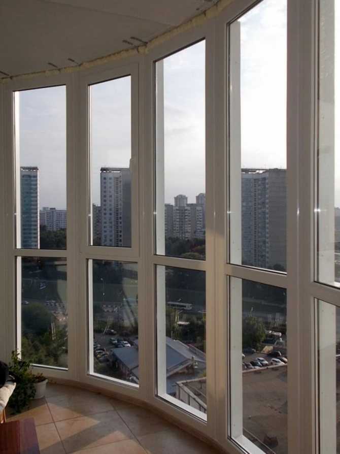 Панорамный балкон: идеи украшения, принципы оформления и особенности создания идеальных панорамных балконов (85 фото и видео)