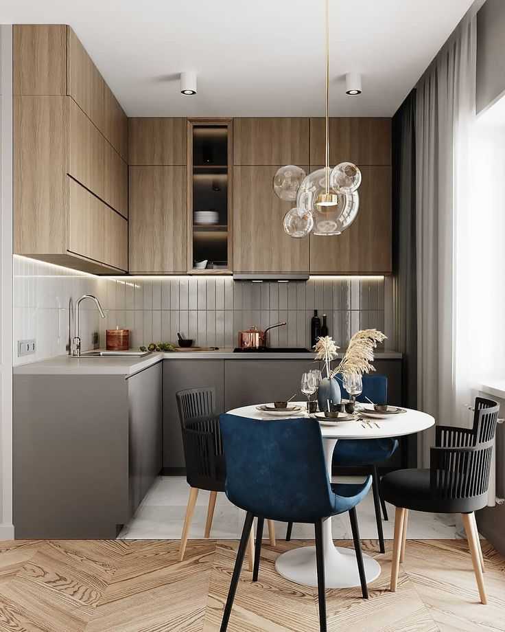 Кухня 20 кв. м.: планировка, дизайн и проектирование кухни. 115 фото реальных идей оформления столовых и кухонь