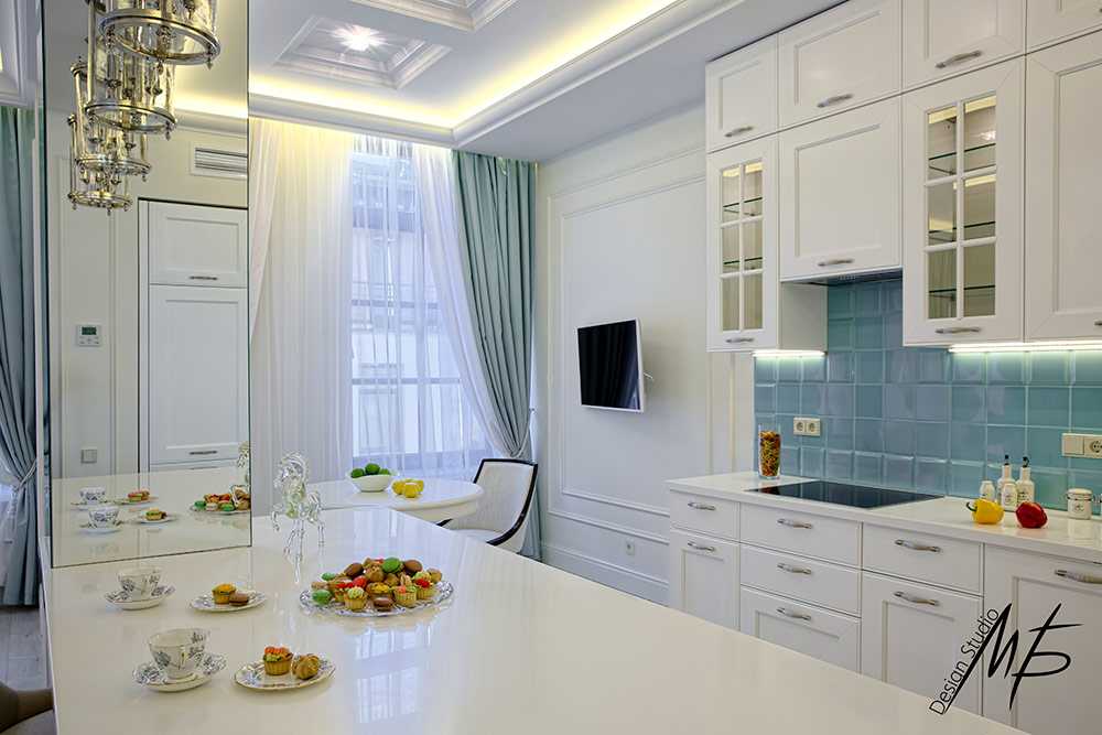 Белые кухни: 120 фото, самые красивые идеи дизайна с черным, деревом, другими цветами, матовые и глянцевые