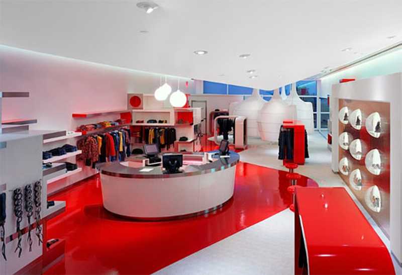 Дизайн магазина женской одежды (82 фото): как создать стильный интерьер - «декор» » «дизайна интерьера»