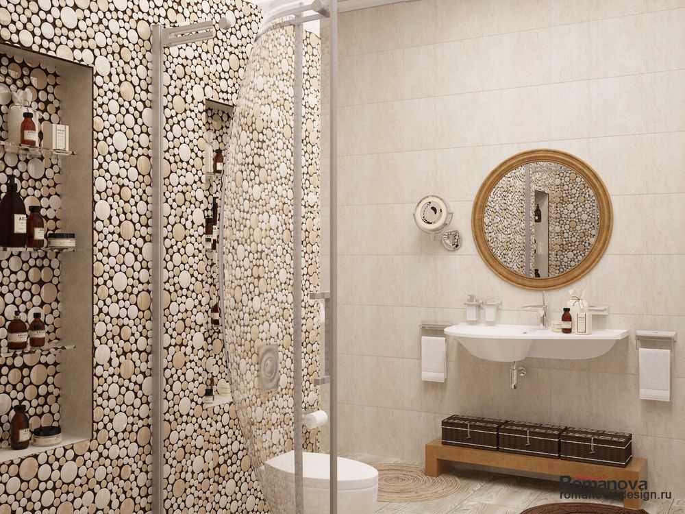 Мозаика для ванной комнаты: топ-150 фото современных идей дизайна и новинок в оформлении интерьера мозаичной плиткой