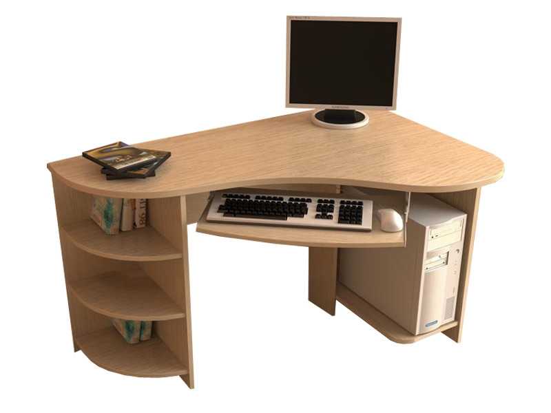 Как правильно выбрать угловой компьютерный стол для дома или офиса, чтобы не разочароваться