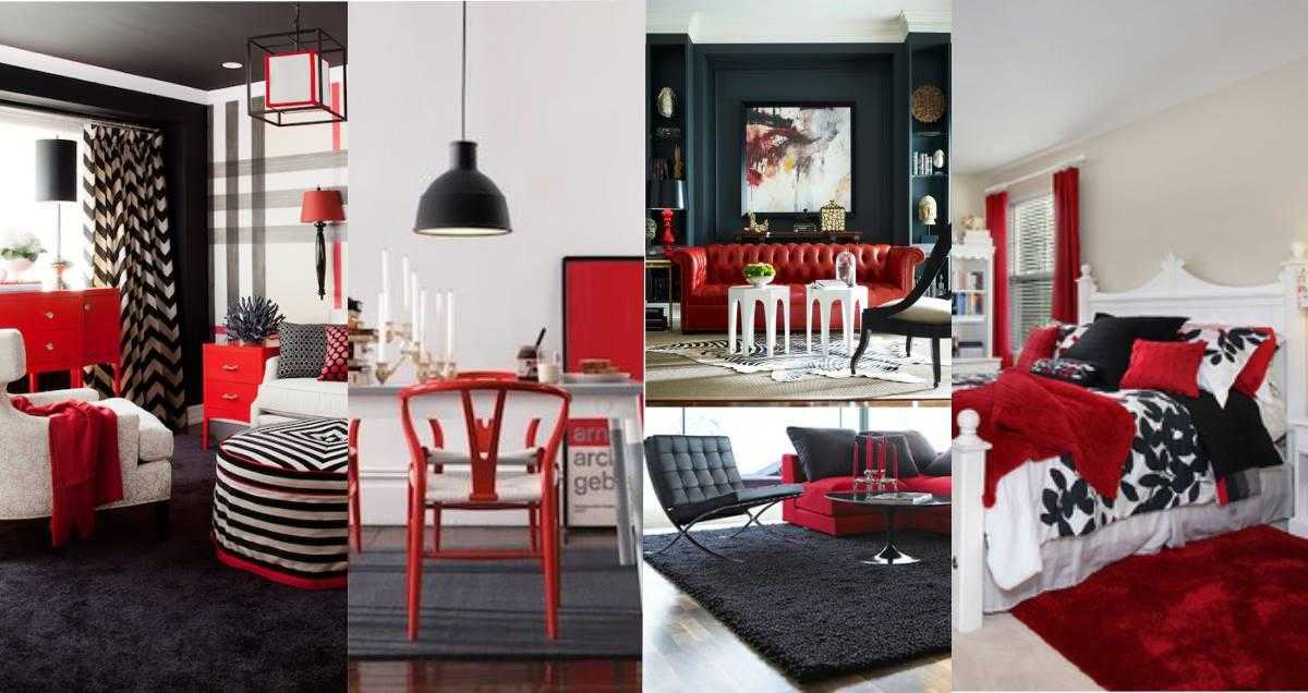 Как сочетаются цвета в интерьере, как подобрать мебель к полу и стенам