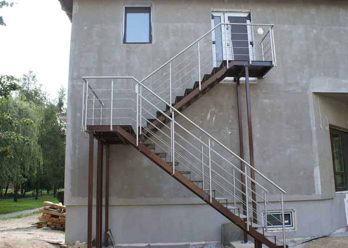 Лестница на второй этаж (2019): как оборудовать лестницу, из какого материала изготовить, как сделать ее безопасной для всех членов семьи, расчет лестницы.