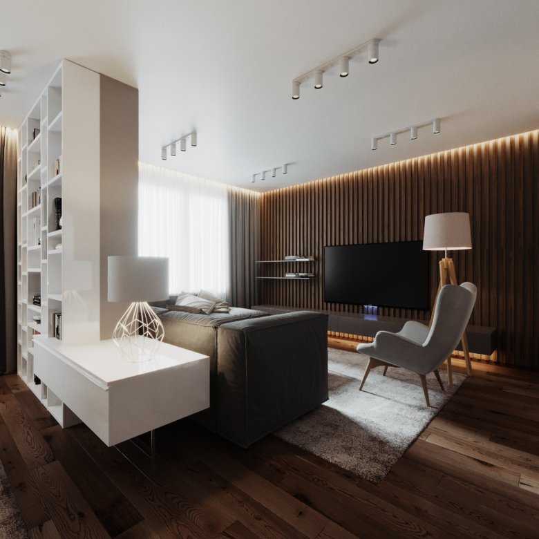 Недорогие дизайн проекты квартир: 1000+ вариантов в разных стилях