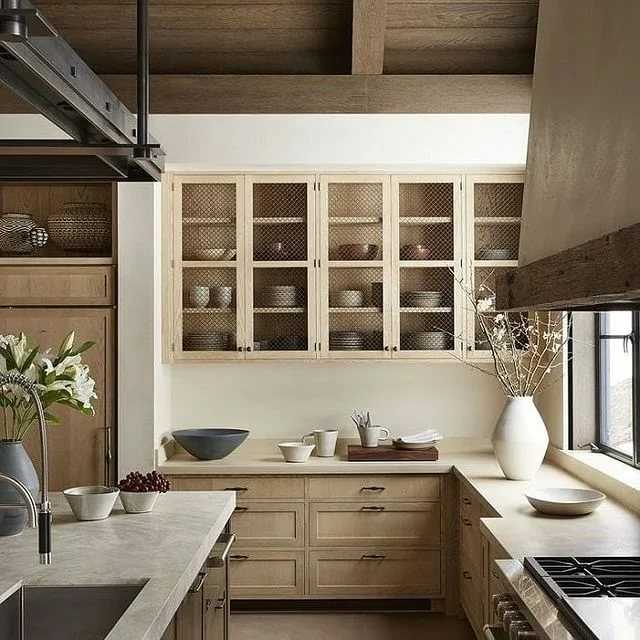 Маленькая деревянная кухня: дизайн и отделка кухни из дерева (65 фото) | современные и модные кухни