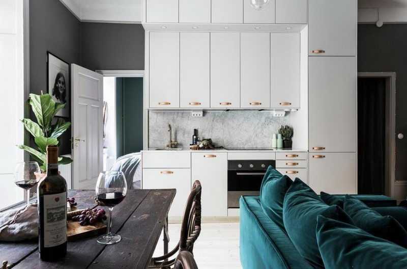 Дизайн кухни-столовой-гостиной: лучшие фото современного интерьера и дизайна кухни столовой гостиной для частного дома и для квартиры, реальные проекты.
