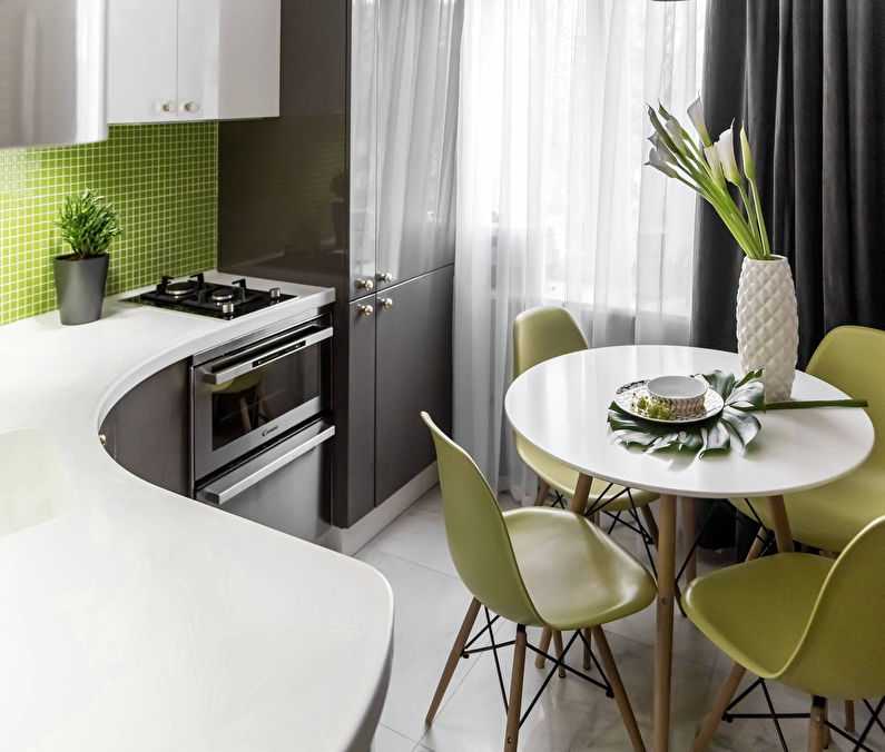 100 лучших идей дизайна: кухня гостиная 20 кв.м на фото