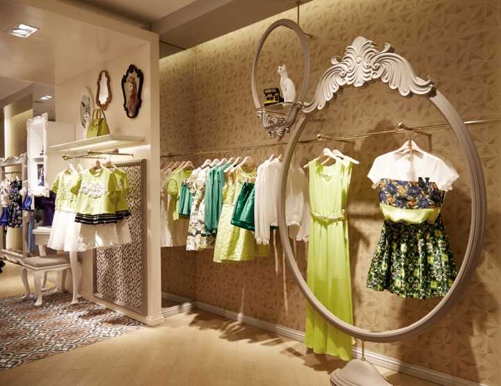 Дизайн магазина женской одежды (82 фото): как создать стильный интерьер. дизайн проект магазина одежды от компании «вика фотографии открытых магазинов одежды