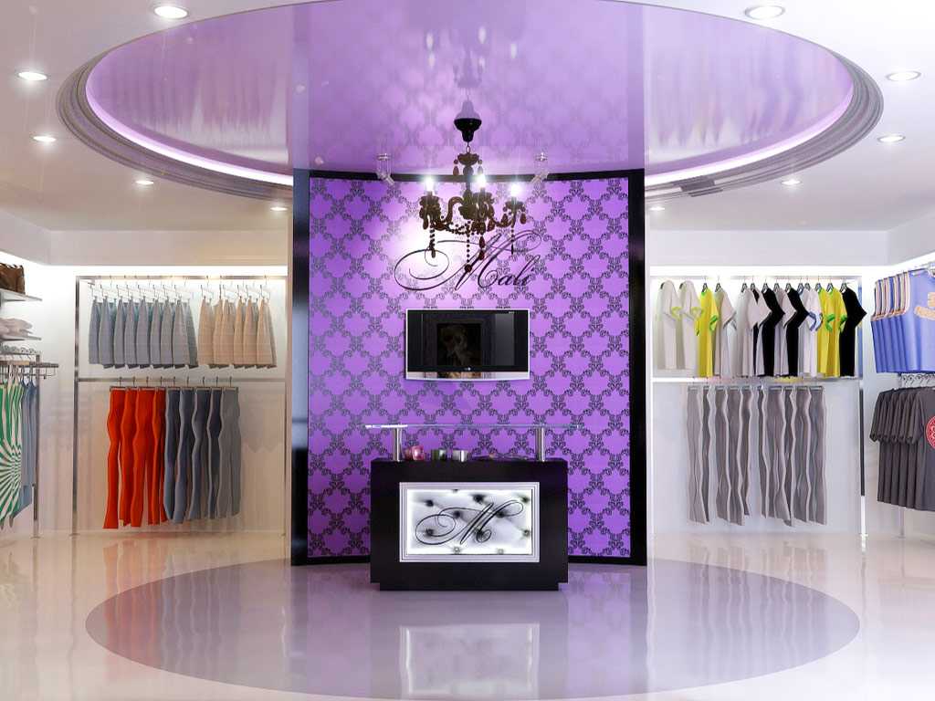 Дизайн магазина женской одежды (82 фото): как создать стильный интерьер - «декор» » все о сауне