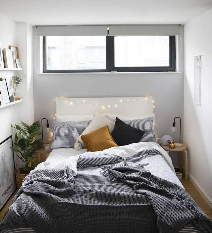 Дизайн маленькой спальни – актуальные тренды и лучшие дизайнерские приемы