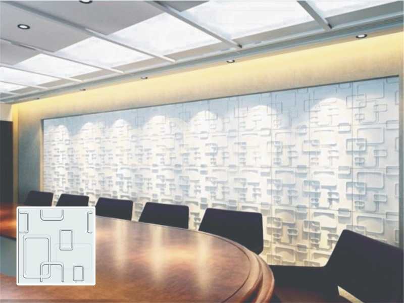 3d панели для стен: фото галерея эффектного декорирования интерьера
