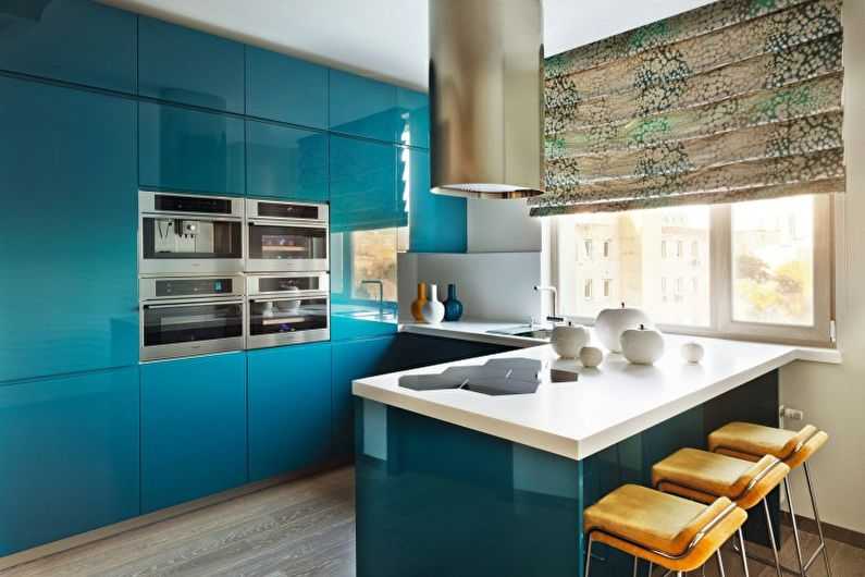 Кухня с островом: особенности дизайна, выбор интерьера и цвета, типы планировок (80 фото)