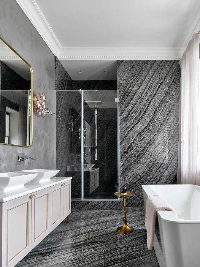 Дизайн ванной комнаты 2021 года: примеры красивого и современного оформления интерьера в ванной (135 фото)