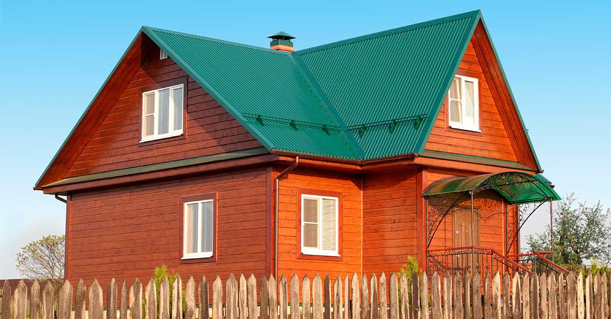 11 видов крыш частных домов: подробно о выборе конструкции [27 фото]