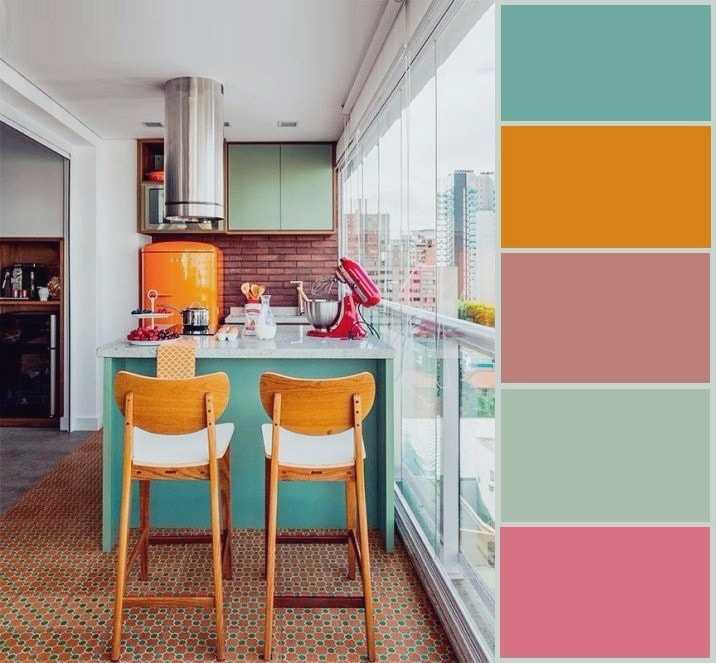 Оранжевая кухня: интерьер и сочетание цветов (+45 фото идей) | современные и модные кухни