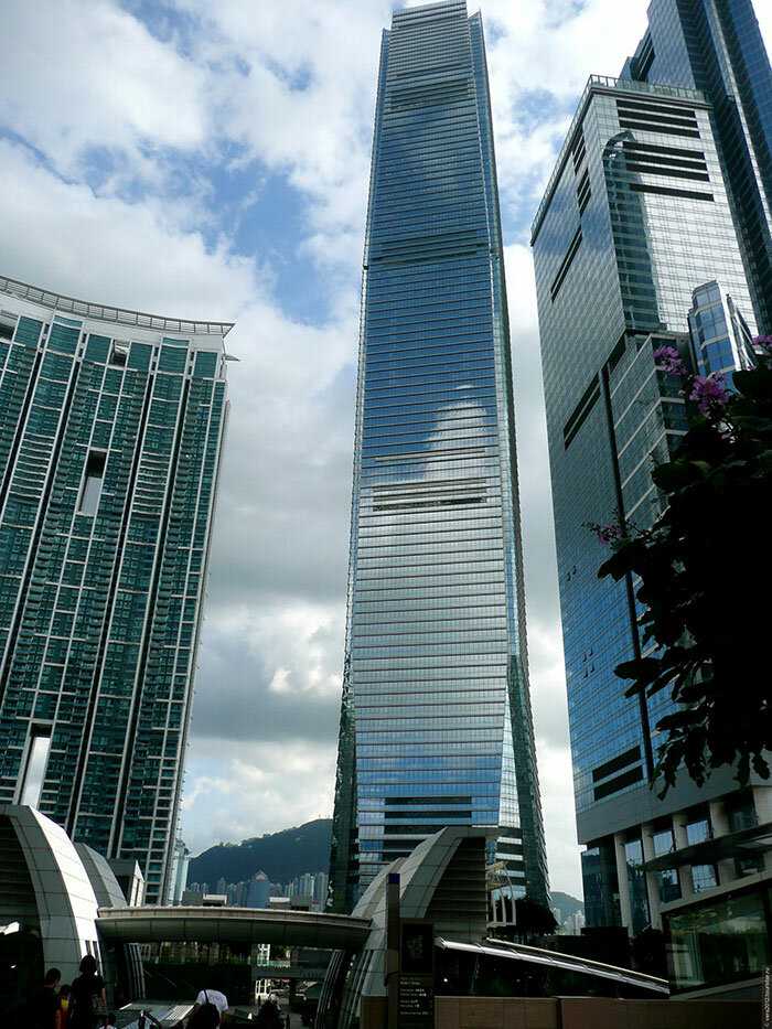 Cамое высокое здание в мире, топ 10