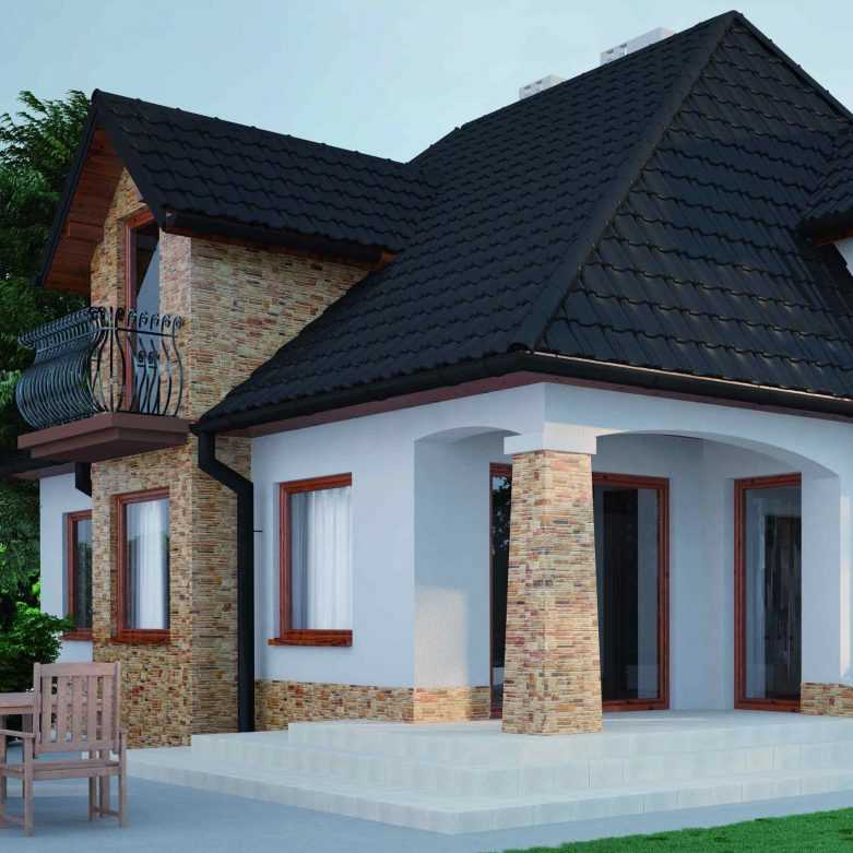 Самая дешевая отделка фасада дома
как дешево облицевать частный дом? бюджетные варианты фасада — onfasad.ru