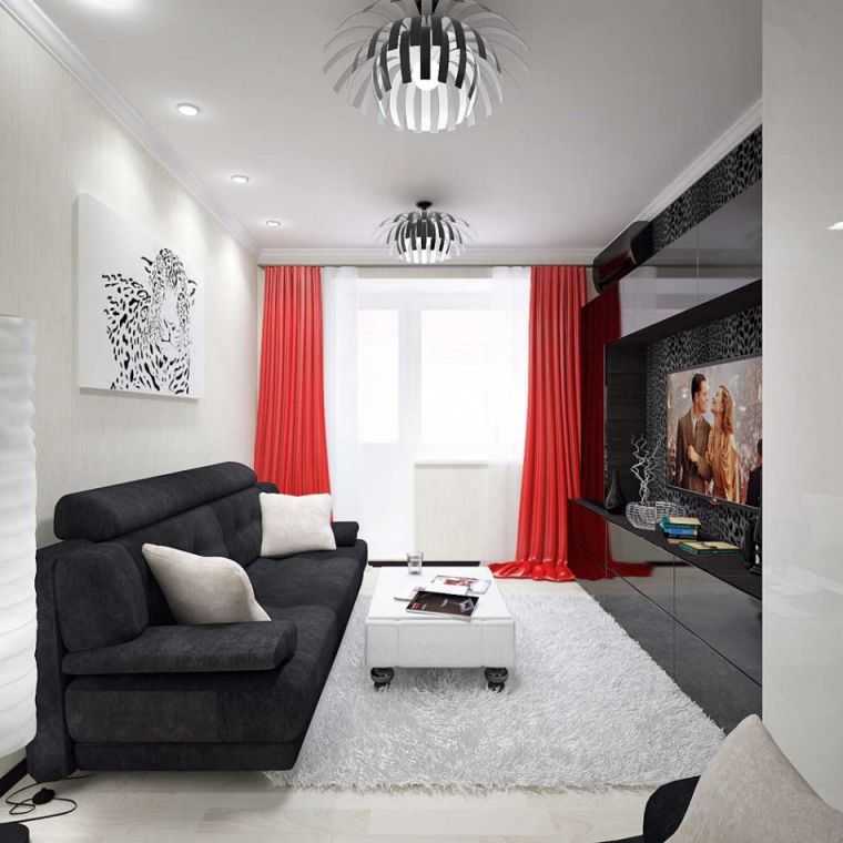 Дизайн зала в квартире (71 фото): как совместить презентабельность и функциональность | ah-vkusno.su