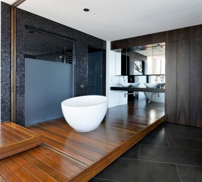Мозаика в интерьере: где лучше использовать? на кухне, в ванной или гостиной? (180+ фото). вдохновляющий дизайн с вариантами (деревянная, зеркальная, стеклянная)