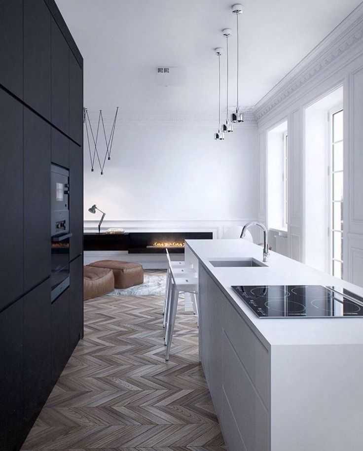 120 фото самых красивых белых кухонь в интерьере