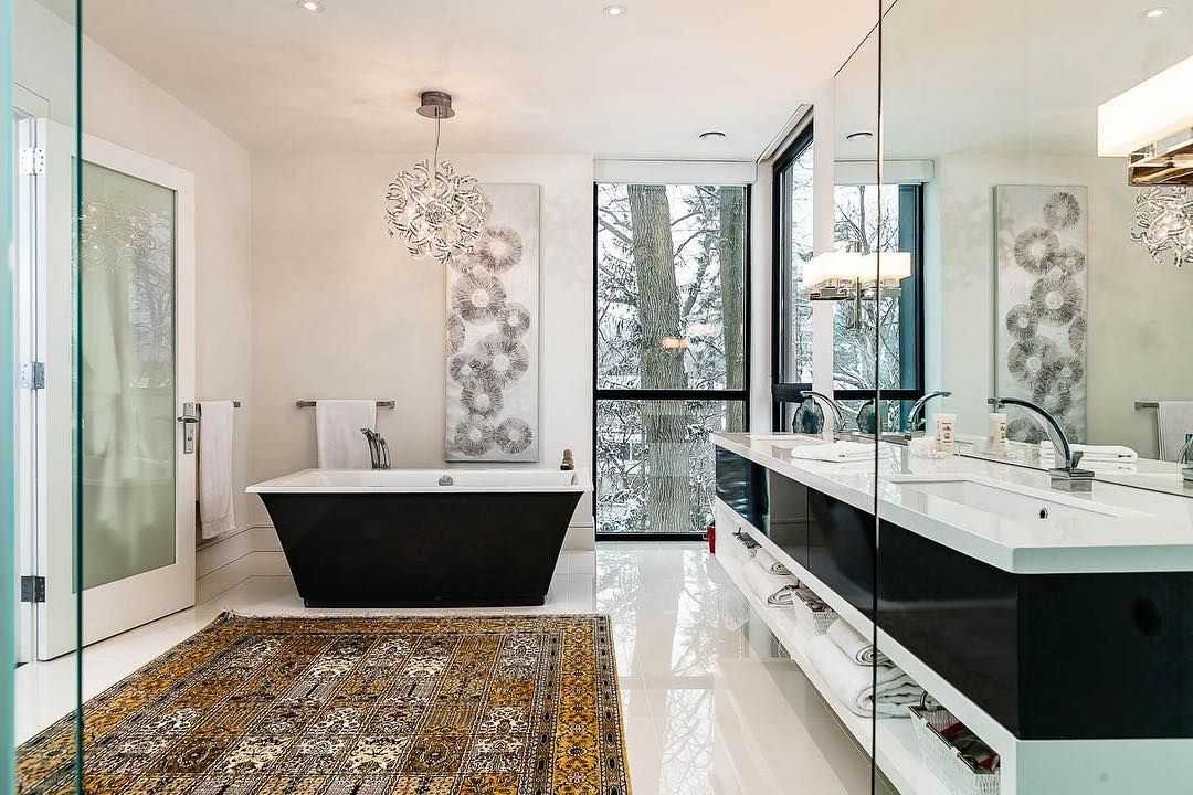 Дизайн ванной 2020 — актуальные идеи для стильного интерьера (+фото)
