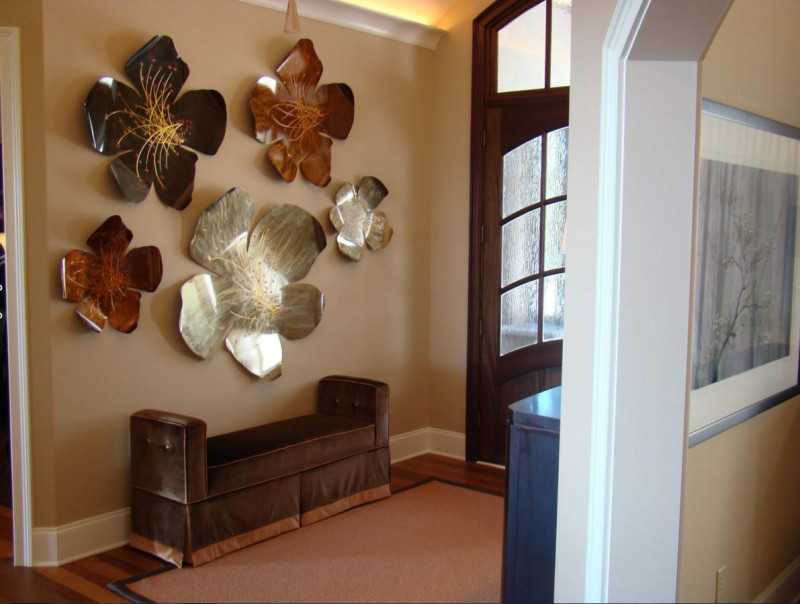 Декор комнаты своими руками из подручных материалов