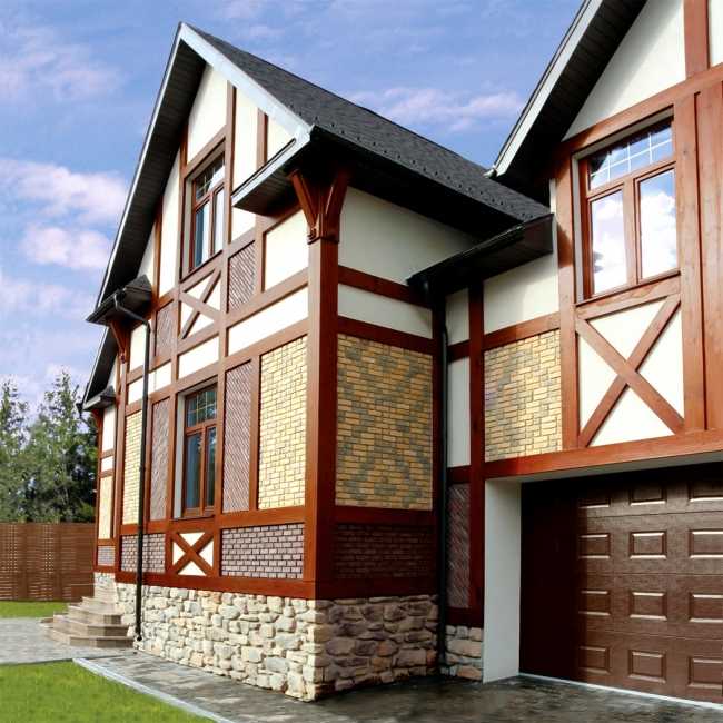 Топ-9 материалов для облицовки фасада дома: обзор, плюсы/минусы