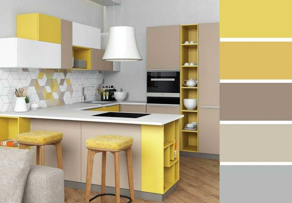 Обои для оранжевой кухни (50 фото): какие цвета подойдут к кухонному гарнитуру