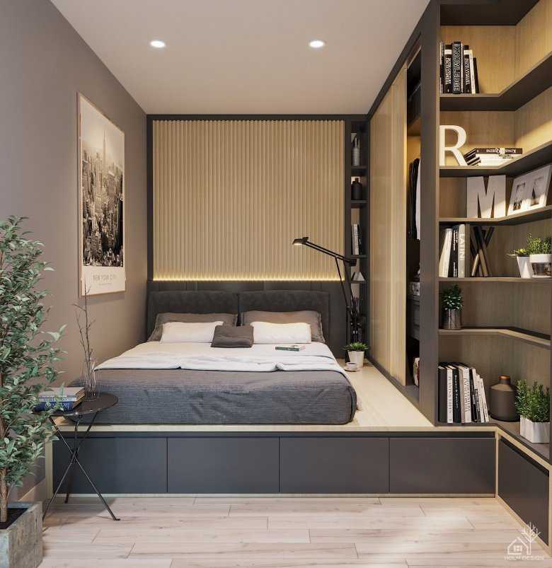 Дизайн маленькой спальни: фото и избранные идеи дизайна маленькой спальни 9 кв м и больше. Советы по выбору мебели; обои для современной маленькой спальни.
