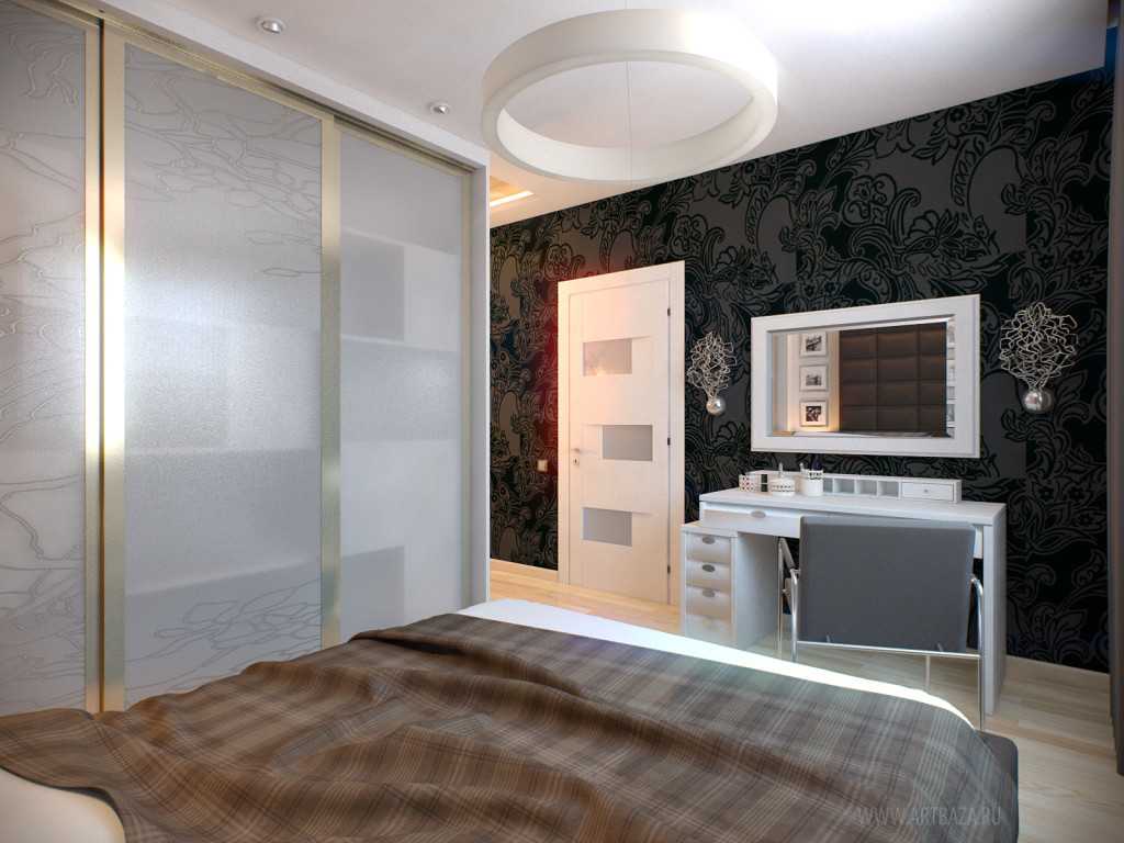 Спальня 13 кв м: реальный дизайн - 27 фото