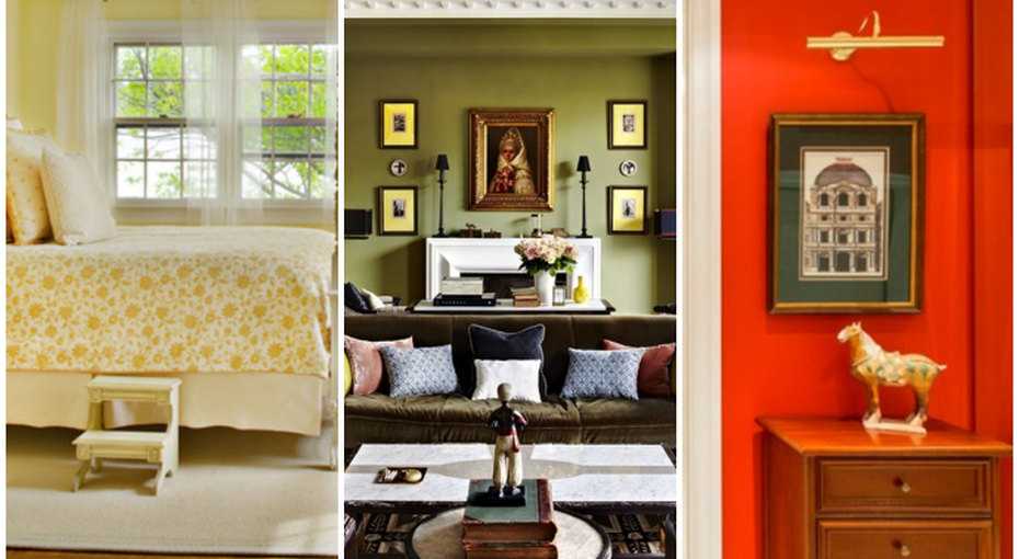 Спальня в зеленых тонах: идеи дизайна интерьера, лучшие сочетания цветов, фото с примерами
