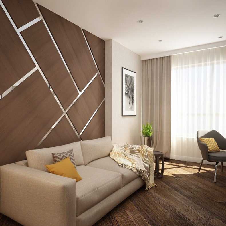 Интерьер гостиной 20 кв. метров: тренды дизайна в 2021 году, современные идеи, фото отделки