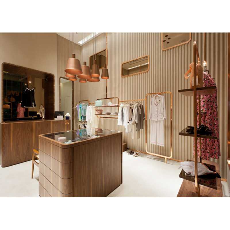 Дизайн магазина женской одежды (82 фото): как создать стильный интерьер - «декор»