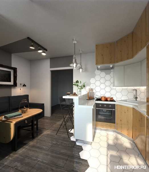 Квартира-студия 30 кв. м. – удобные и функциональные примеры уютной и оборудованной квартиры (115 фото)