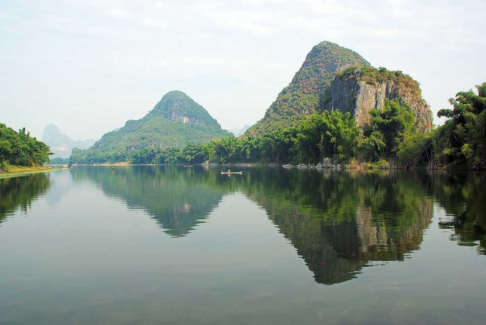 Чжуцзян - самая полная информация об этой великой реке китая
