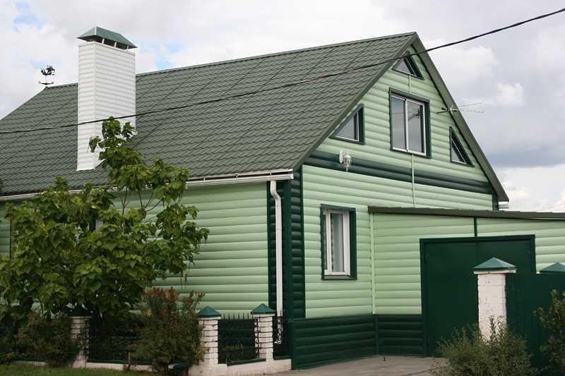 Дом с зеленой крышей (20 фото): разрушение 6 мифов | колыбель ангелов