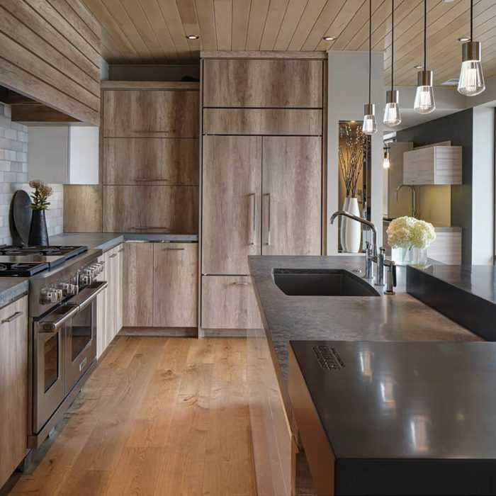 Кухня в стиле модерн — примеры яркого и уютного дизайна в современном стиле. 115 фото вариантов отделки